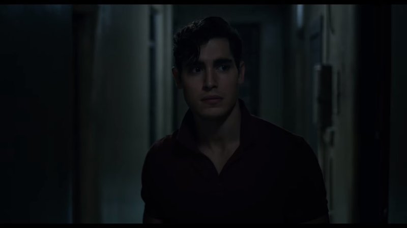 “Why am I walking in a dark hallway? Don’t my powers work via the sun? I’m totally going to die, aren’t I?”